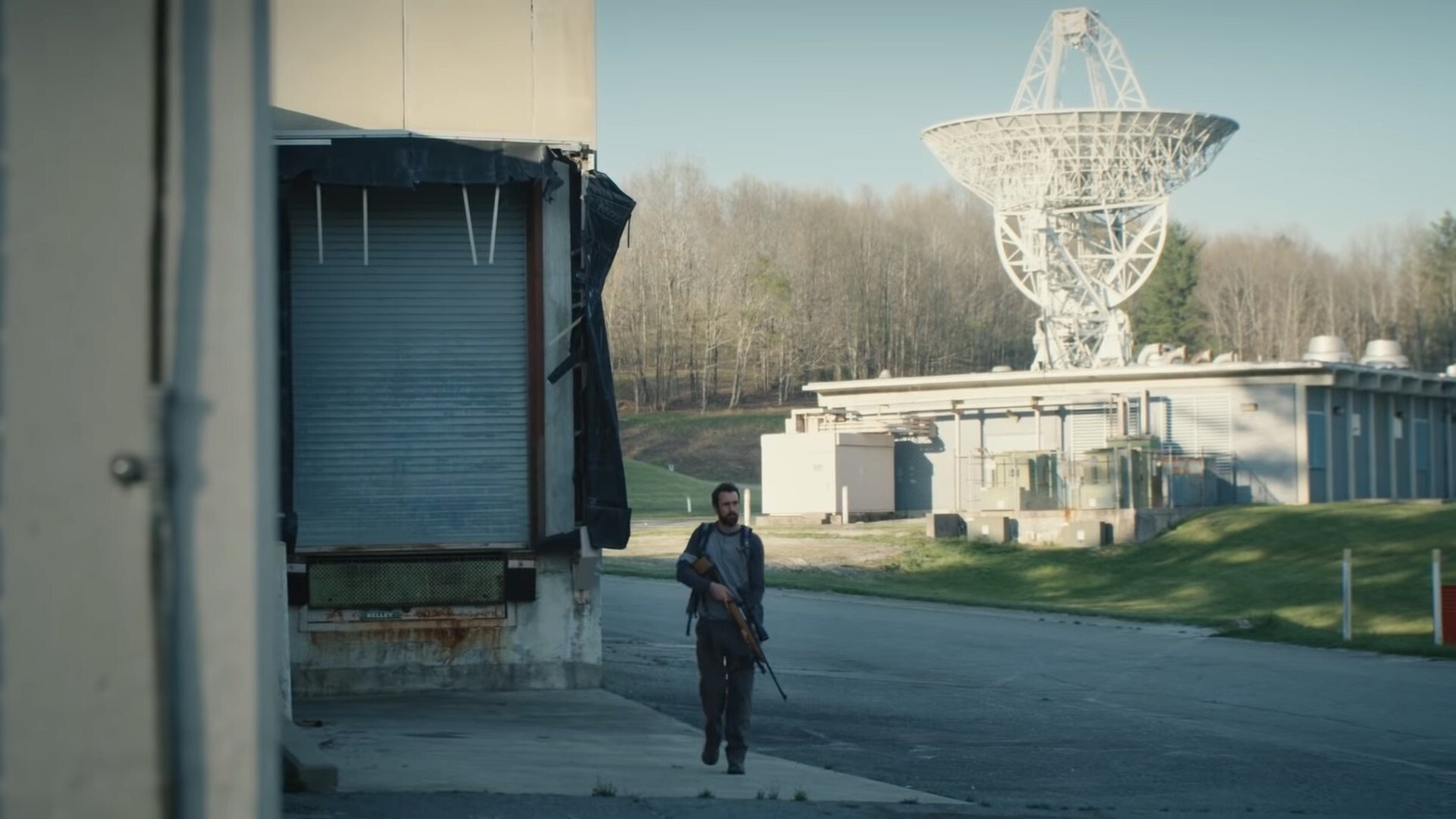 Backdrop for Survive