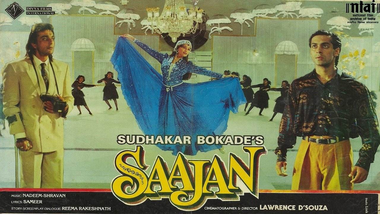 Backdrop for Saajan