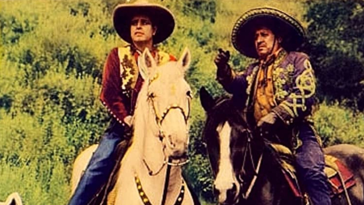 Backdrop for Outlaw Justice