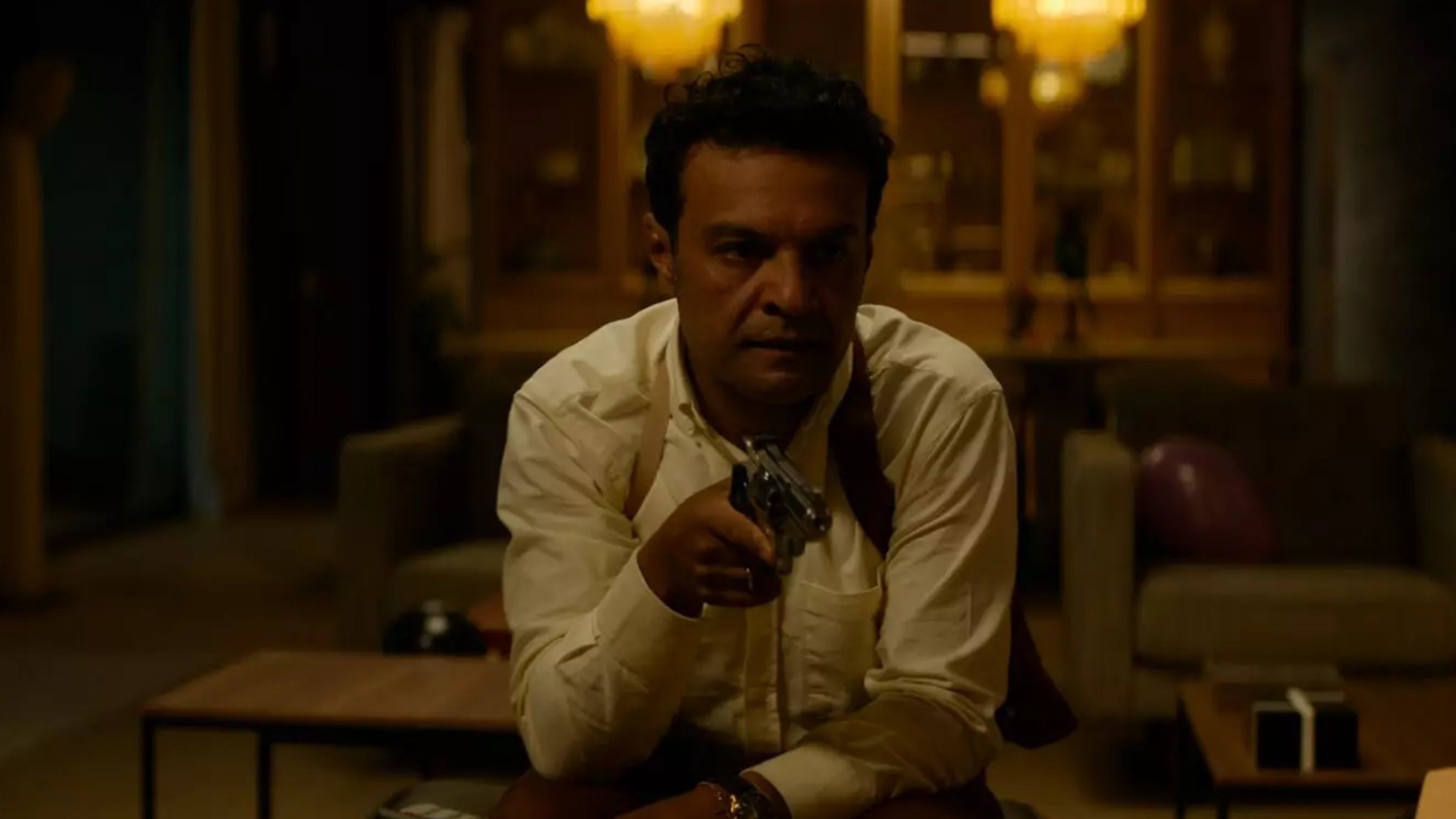 Backdrop for La fianza