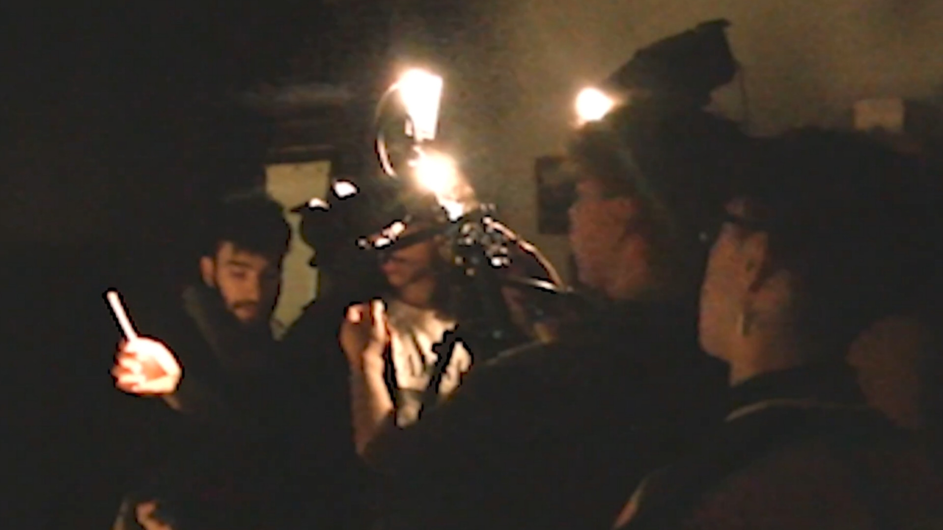 Backdrop for The Hero's Journey