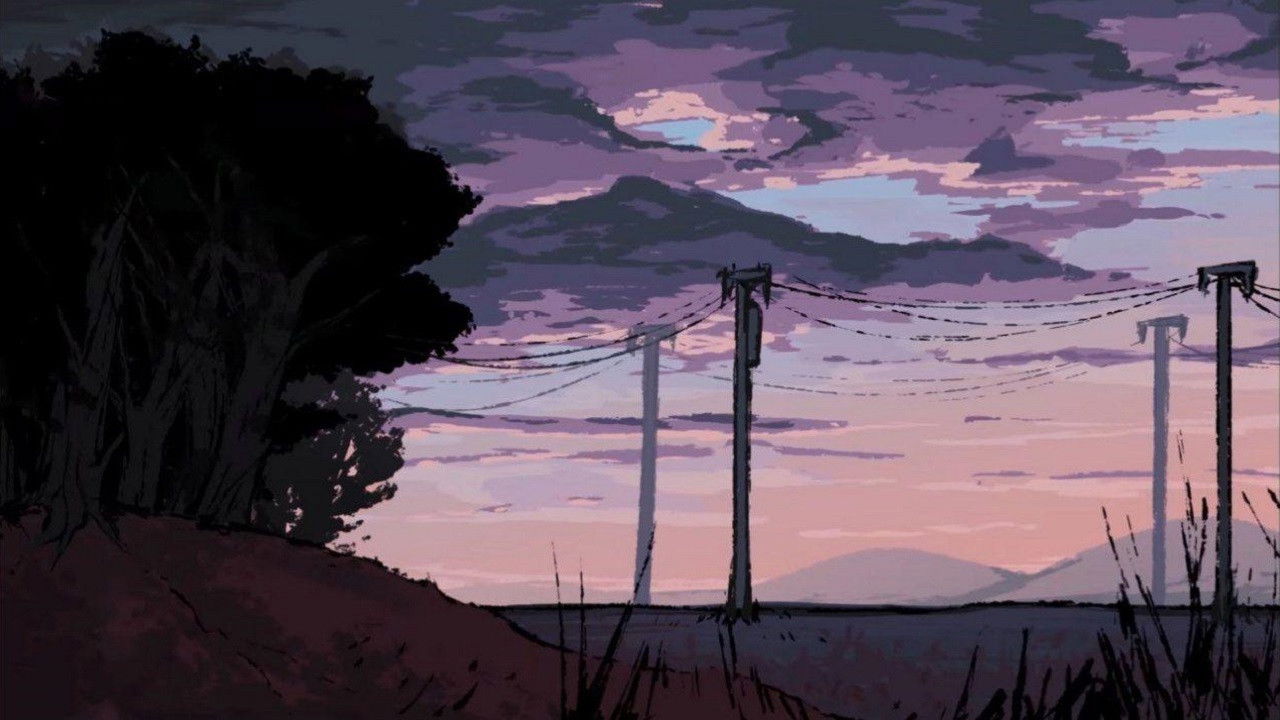 Backdrop for Backroad