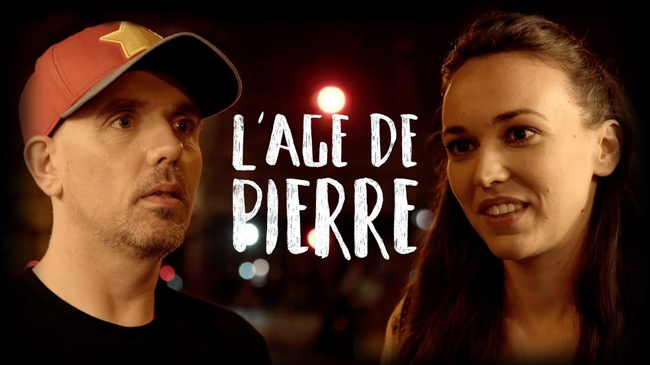 Backdrop for L'Âge de Pierre