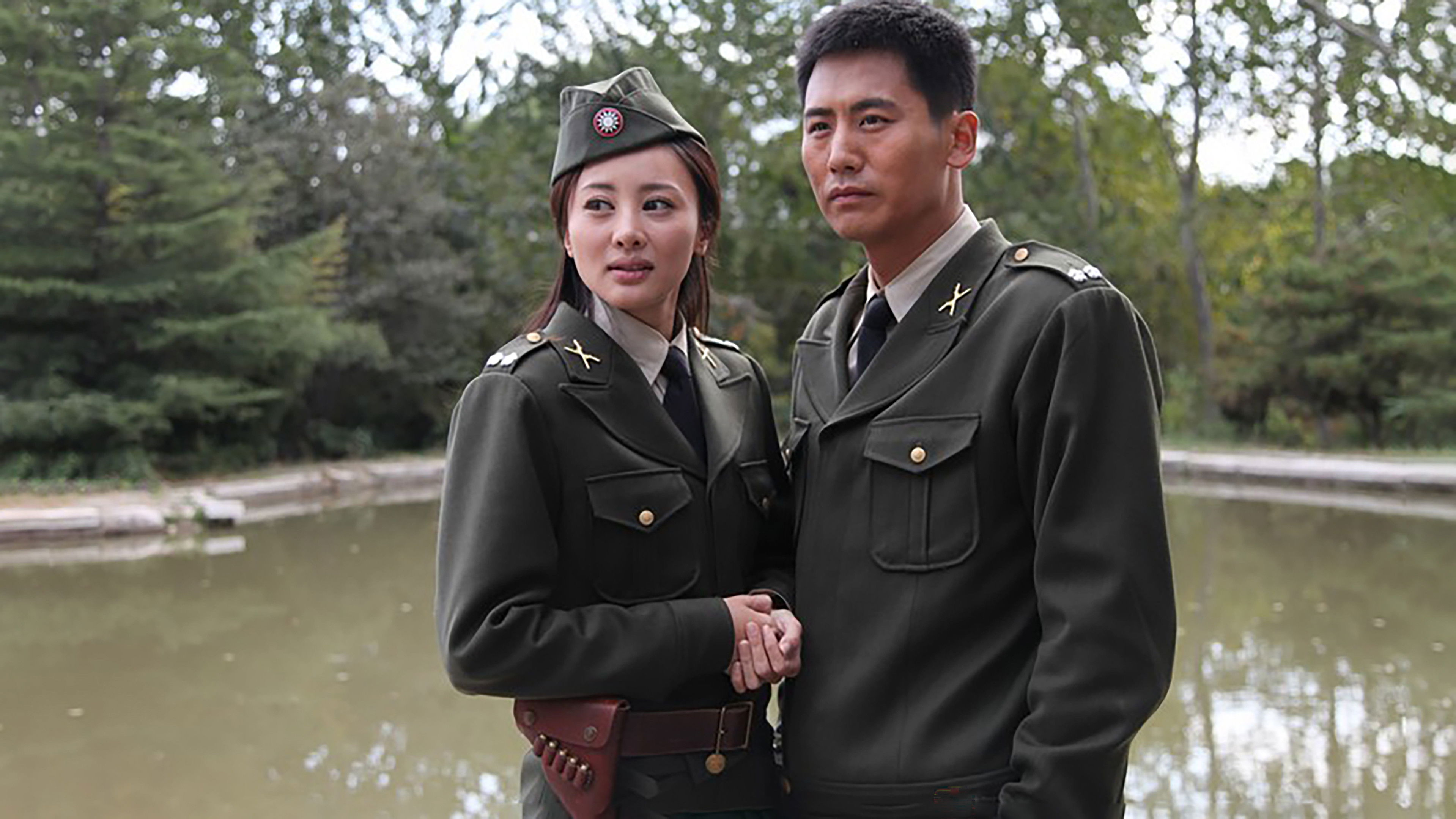 Backdrop for 一门三司令