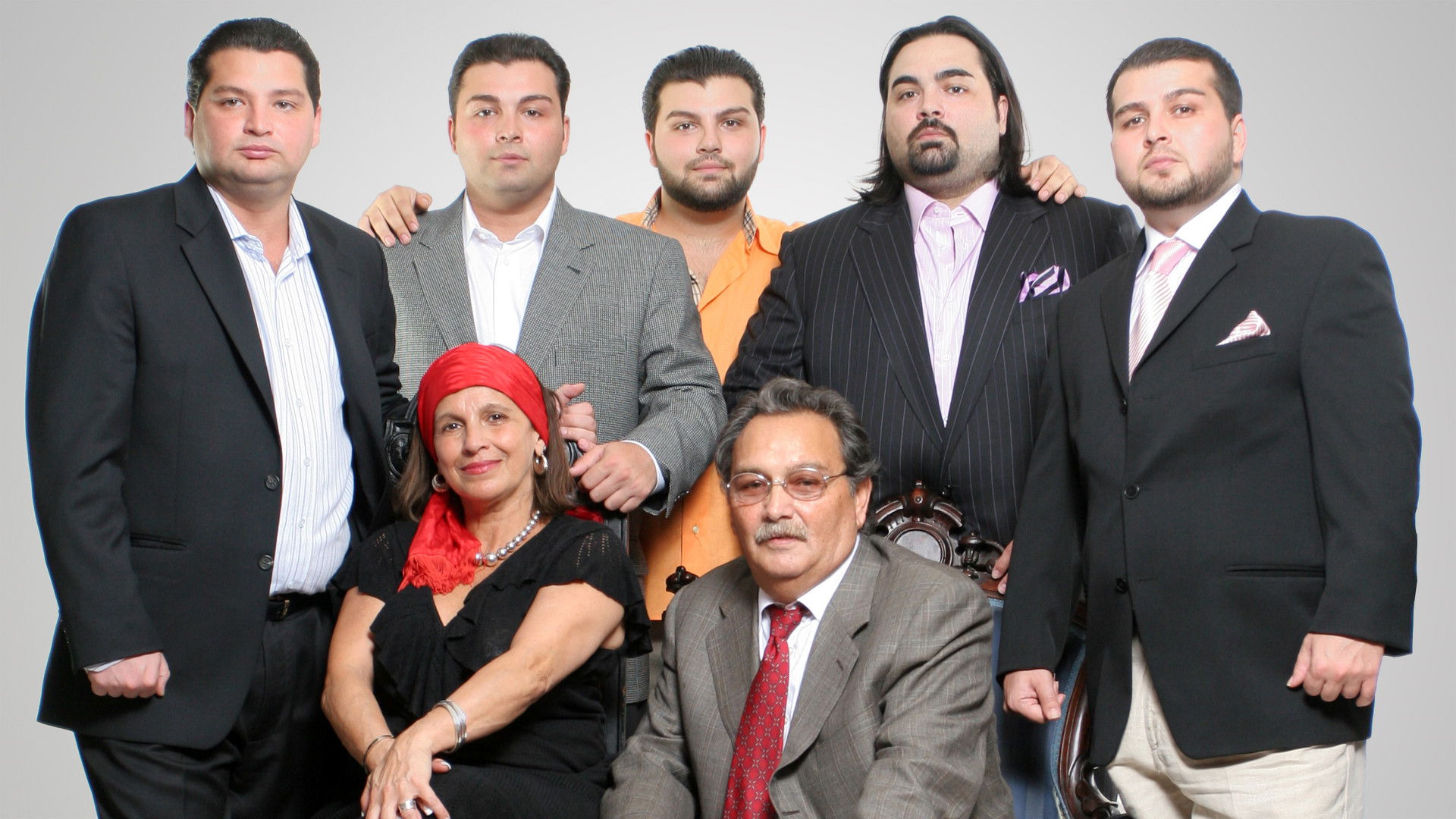 Backdrop for American Gypsies