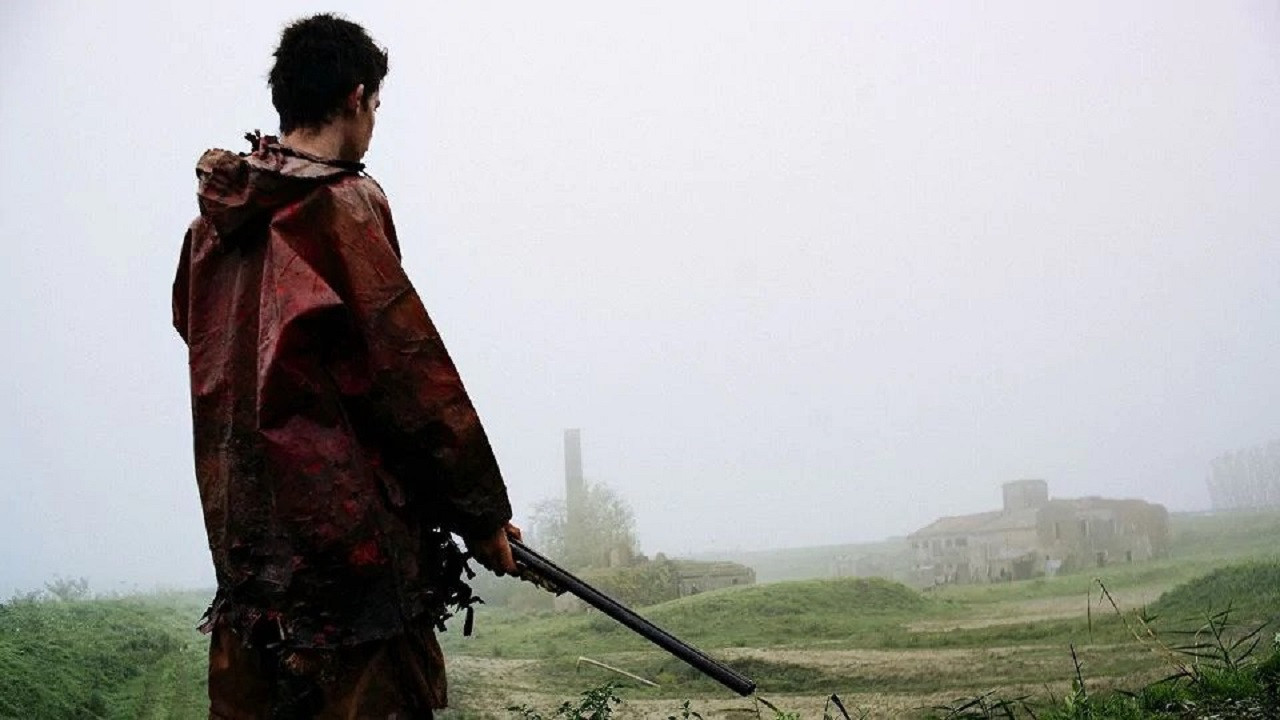 Backdrop for Land of the Sons