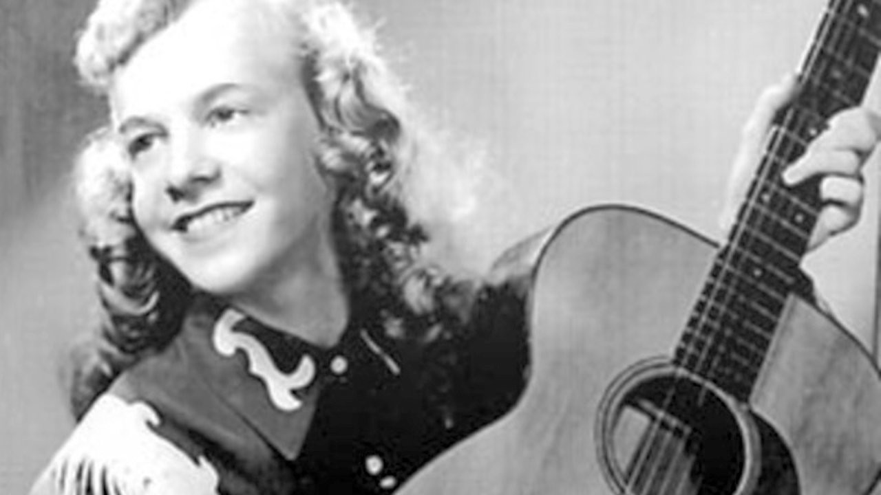 Backdrop for Welcome to the Club: The Women of Rockabilly