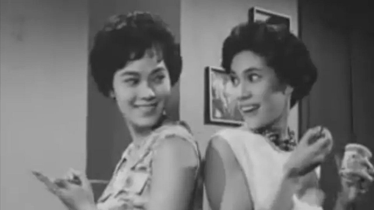 Backdrop for Ladies First