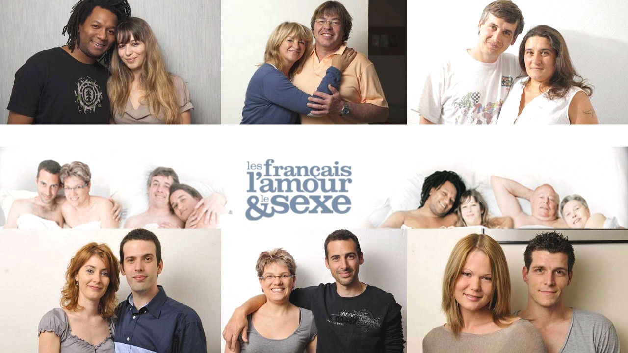 Backdrop for Les Français, l'amour et le sexe