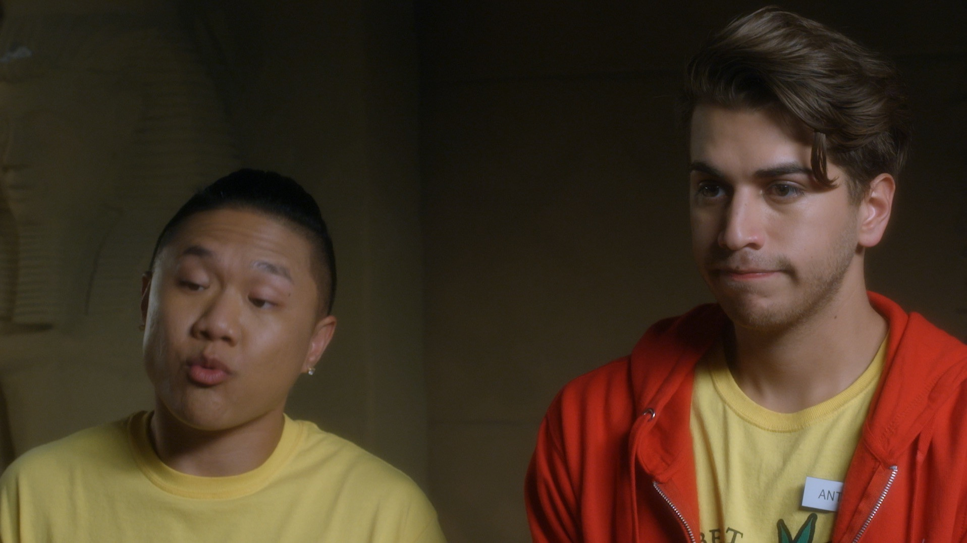 Backdrop for The Pizza Joint