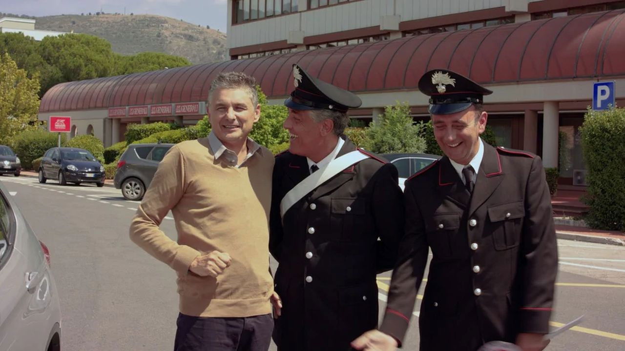 Backdrop for Non Ci Resta Che Ridere