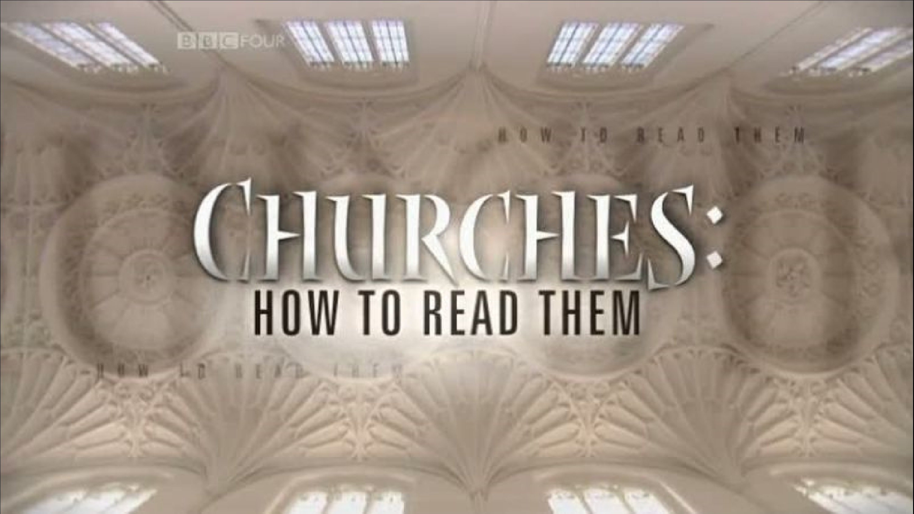Backdrop for Churches: How to Read Them