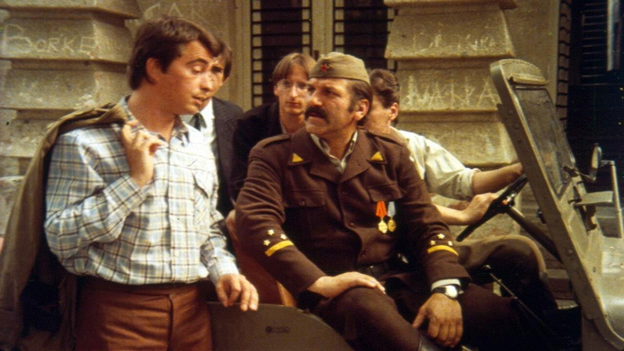 Backdrop for The Pals