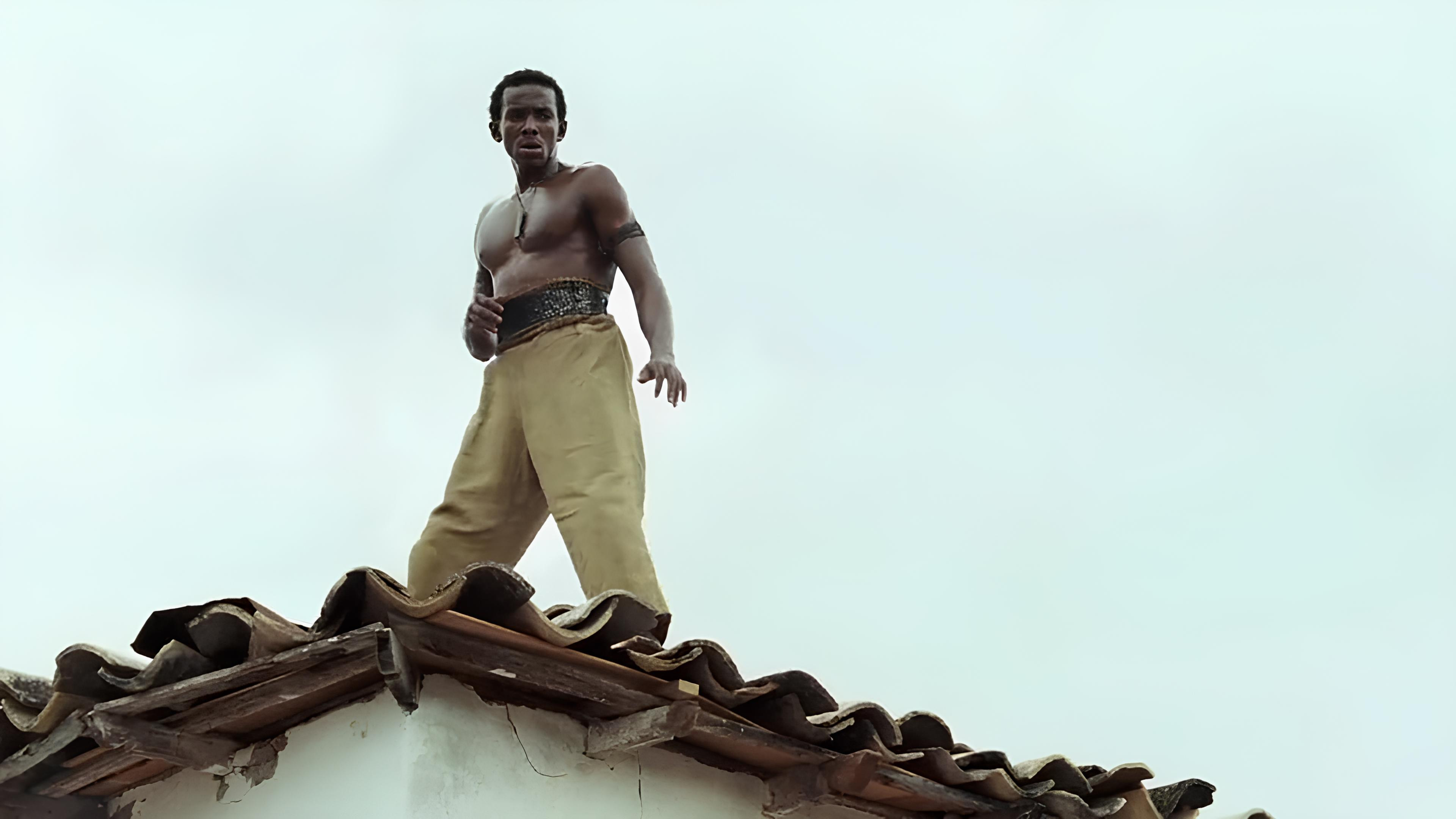 Backdrop for The Assailant