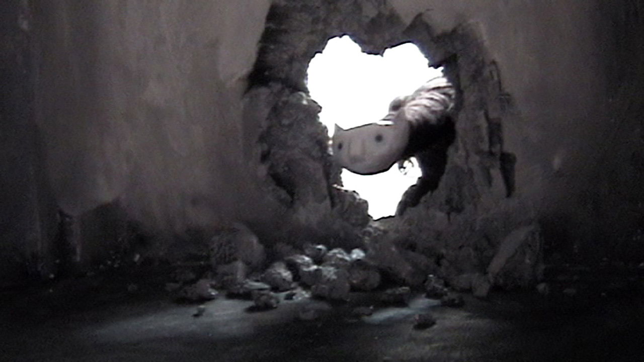 Backdrop for Curiouser & Curiouser