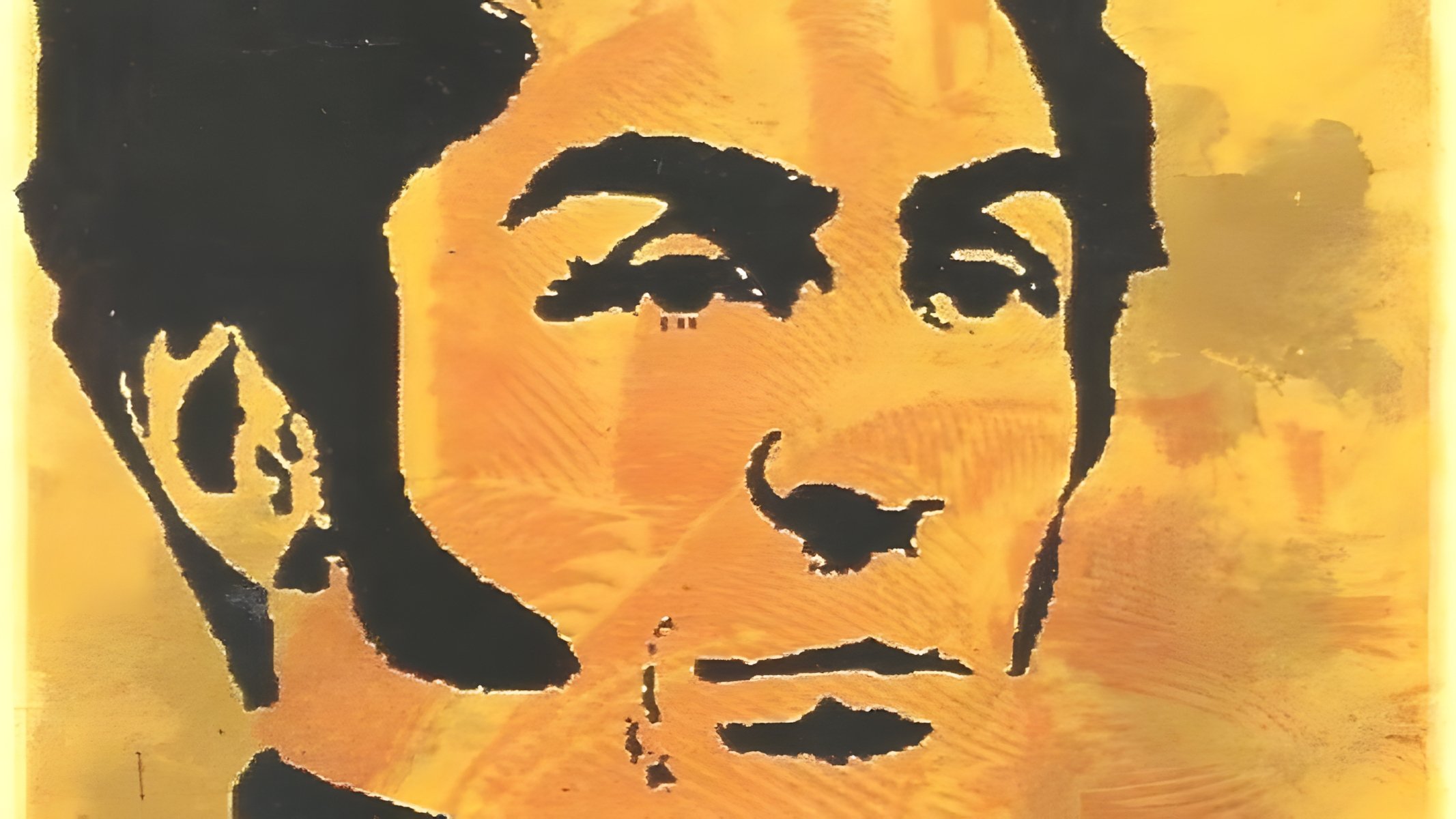 Backdrop for El Corazón de Bolívar