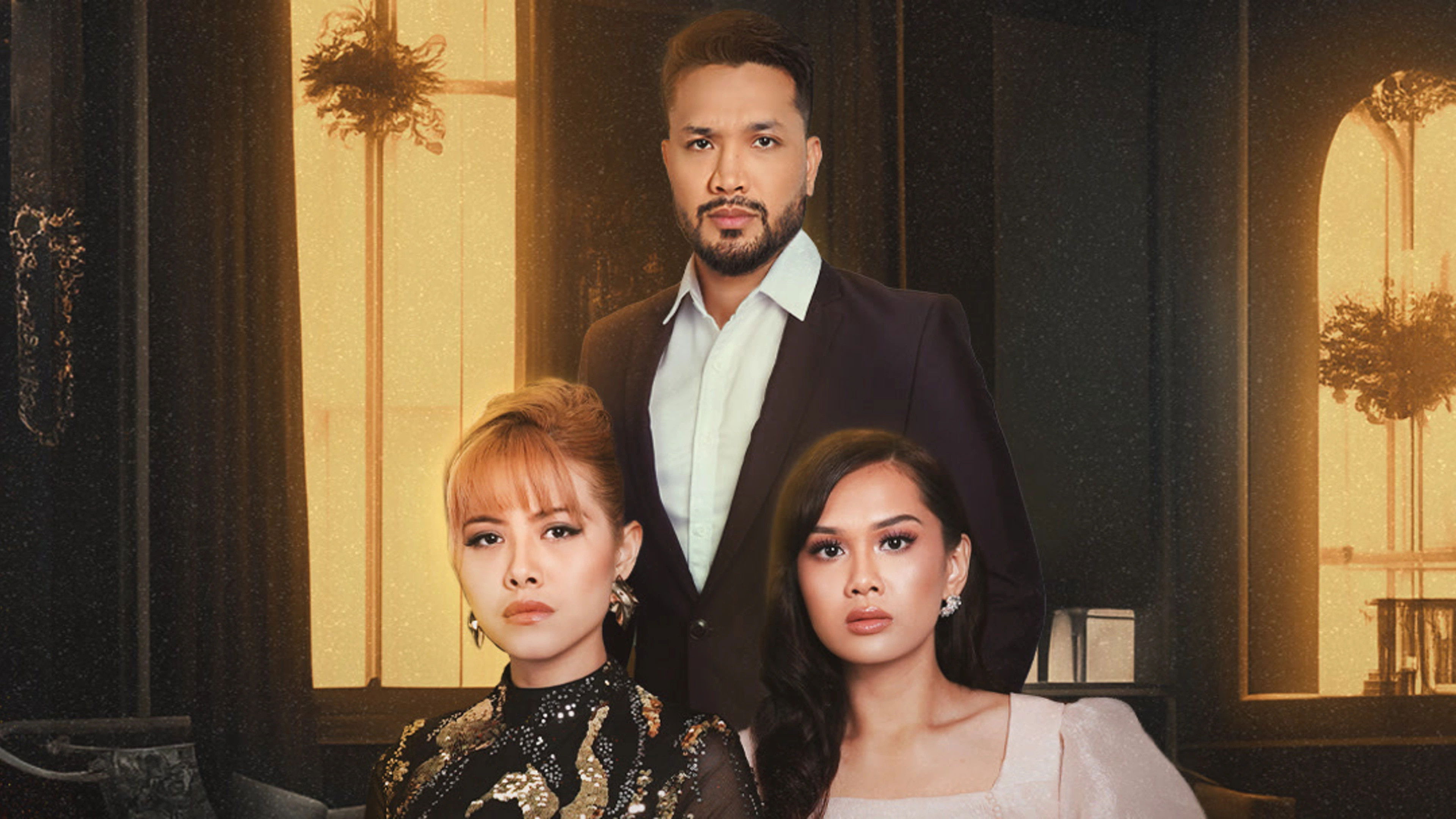 Backdrop for Senyawa