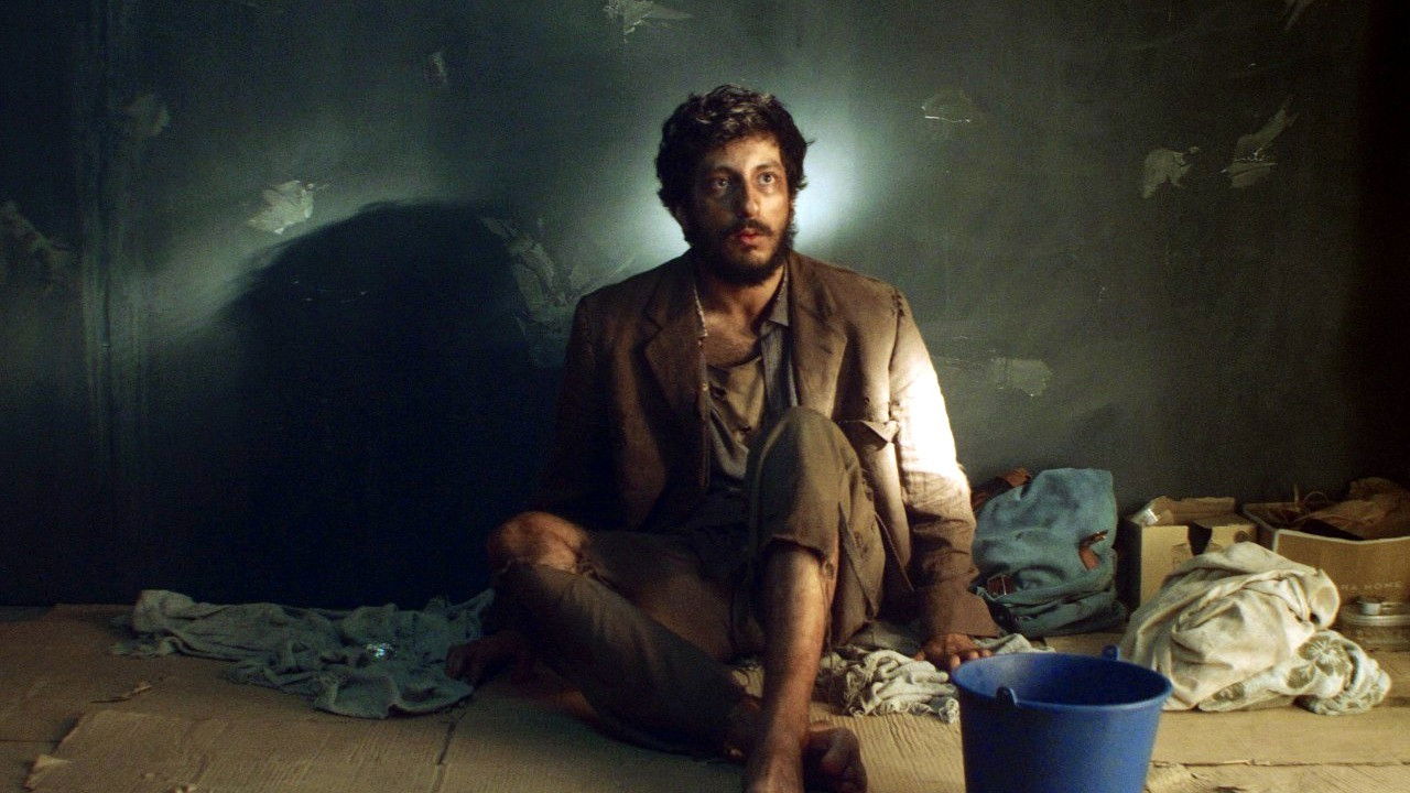 Backdrop for Cannibalism