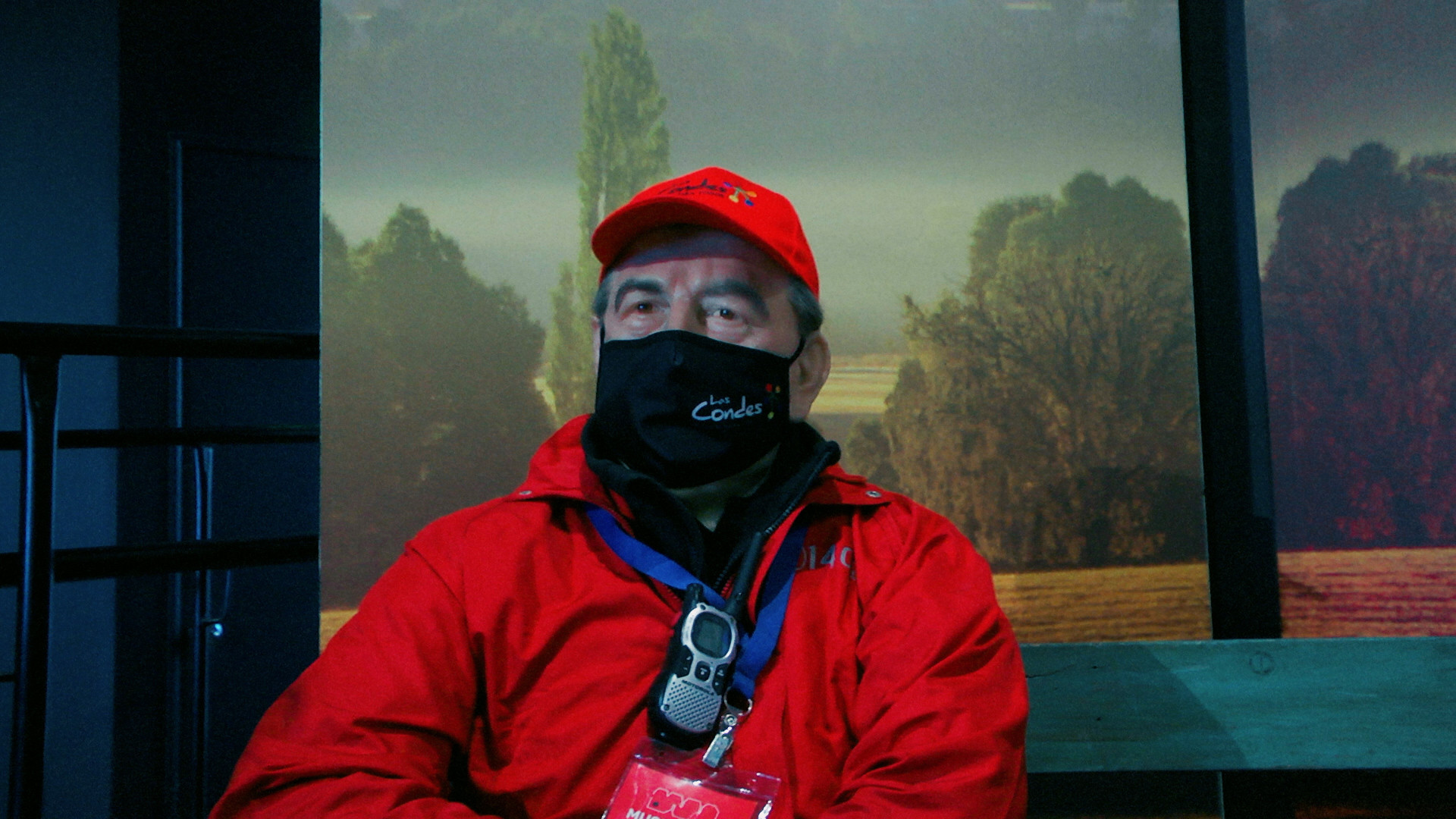 Backdrop for 7 motivos (para tener esperanzas sobre el futuro de Chile)