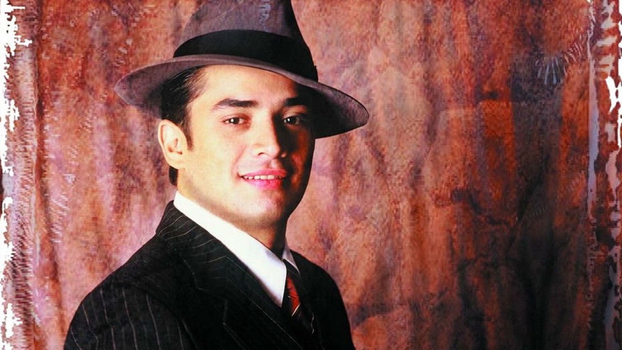 Backdrop for Manny Manuel: Serenata En Vivo