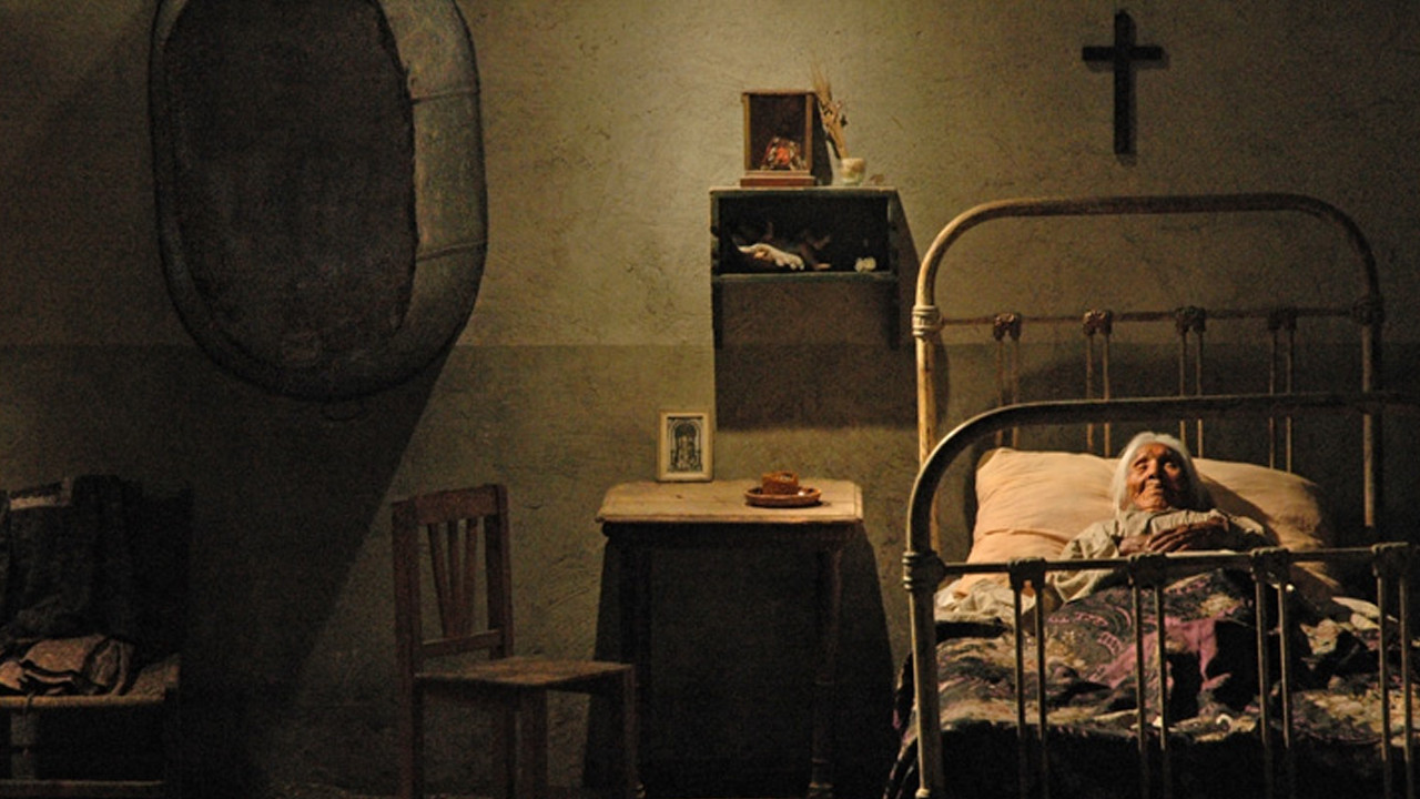 Backdrop for The Citrillo's Turn