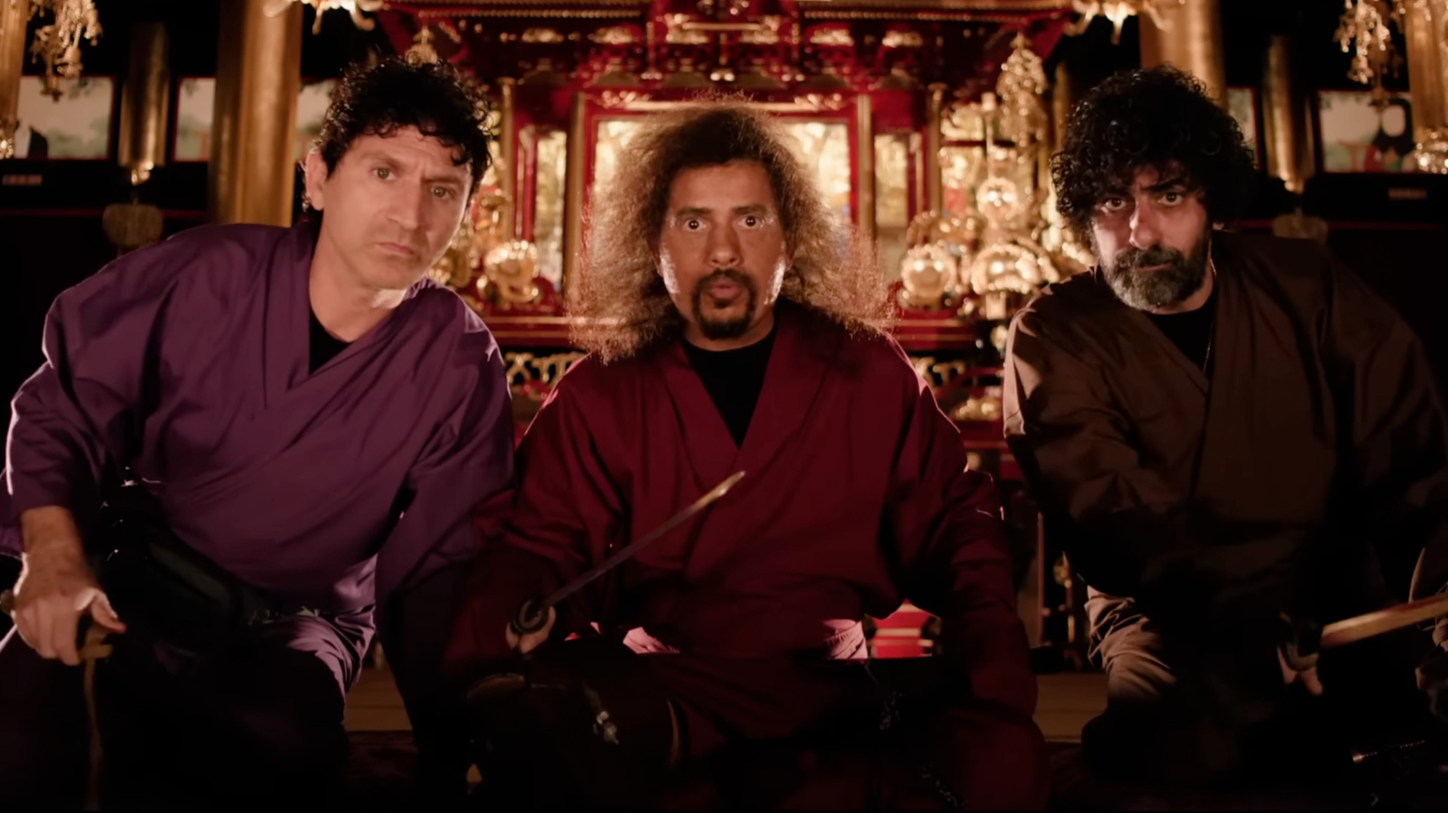 Backdrop for Saving Shuli-San