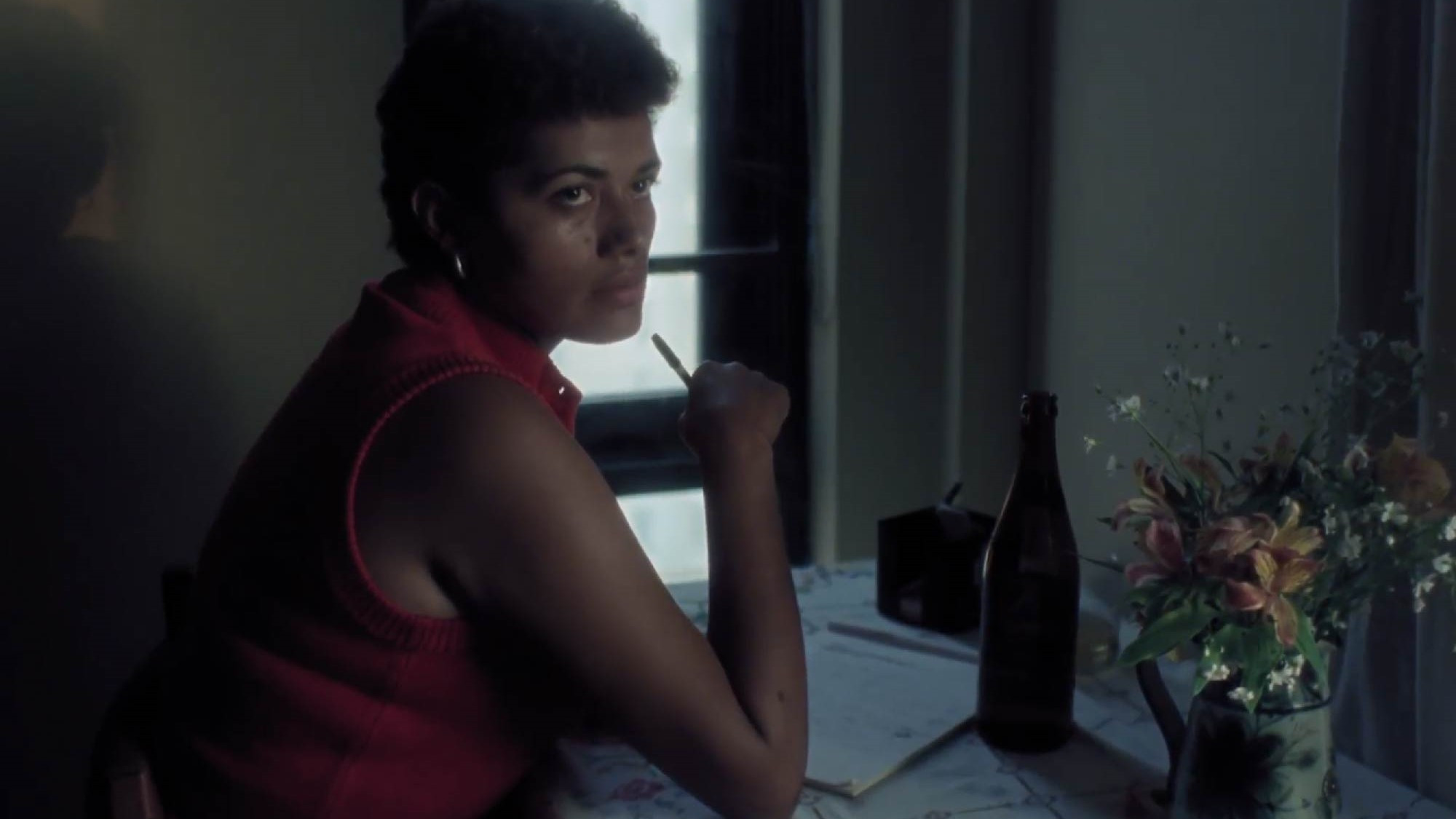 Backdrop for Courage