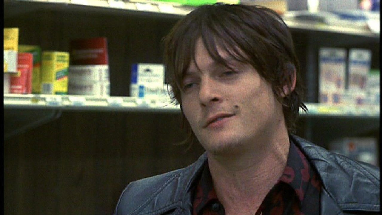 Backdrop for Let the Devil Wear Black