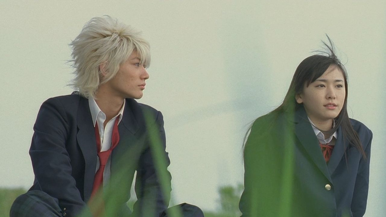 Backdrop for Sky of Love