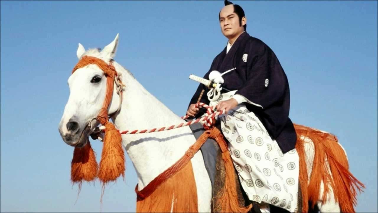 Backdrop for Abarenbo Shogun