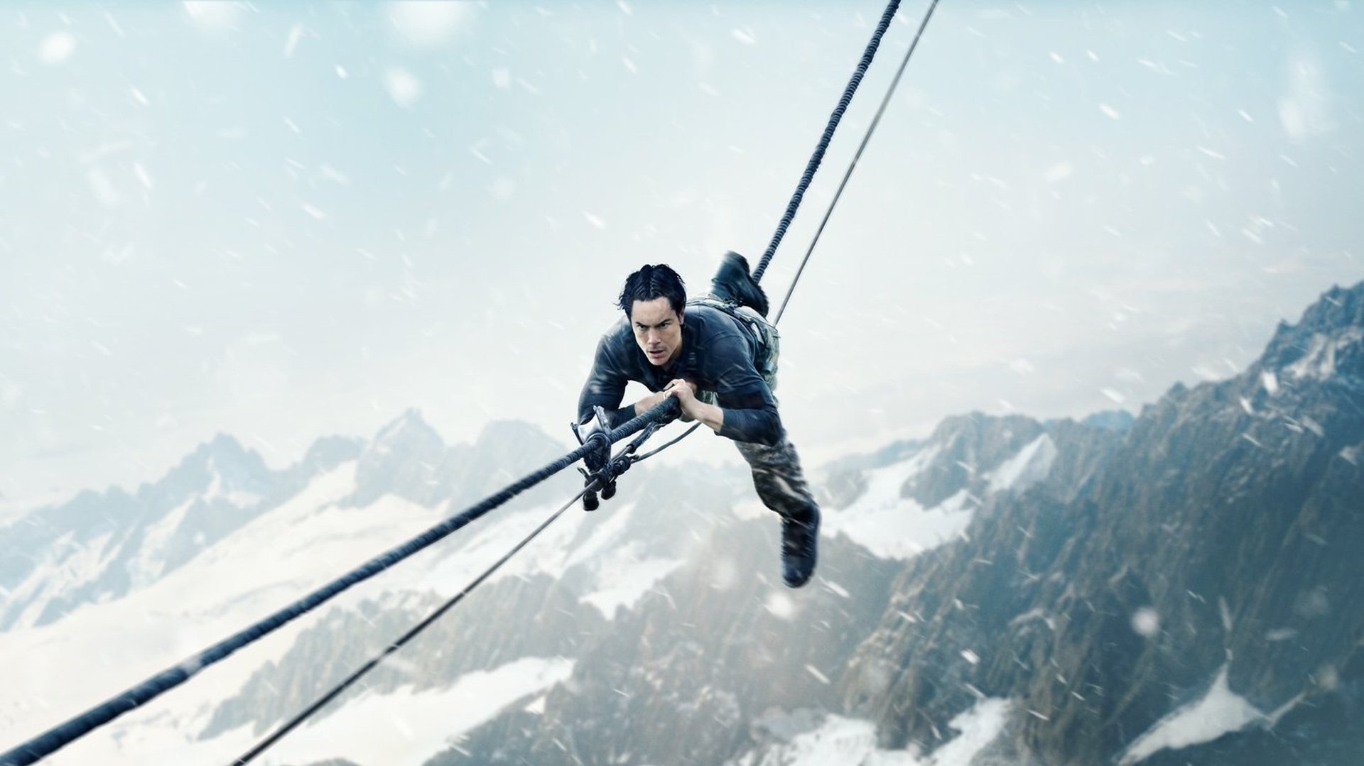 Backdrop for The Selection: Special Operations Experiment