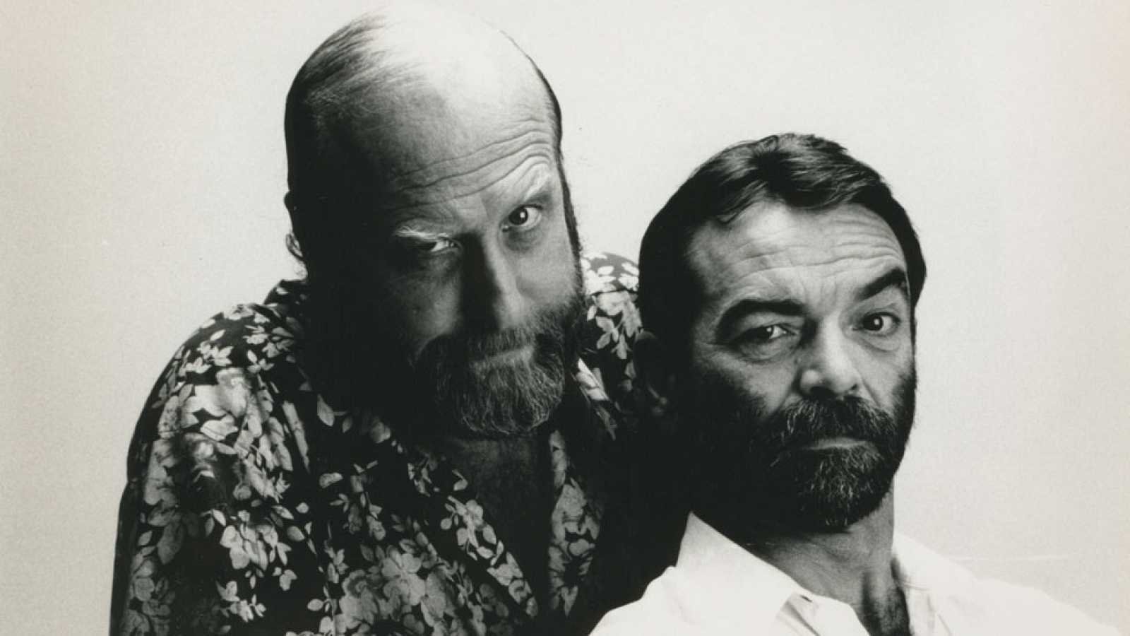 Backdrop for Si te he visto no me acuerdo