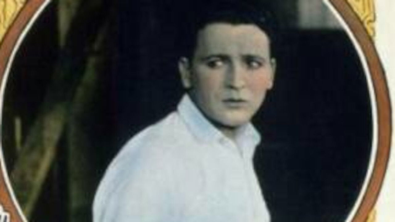 Backdrop for Danger Ahead