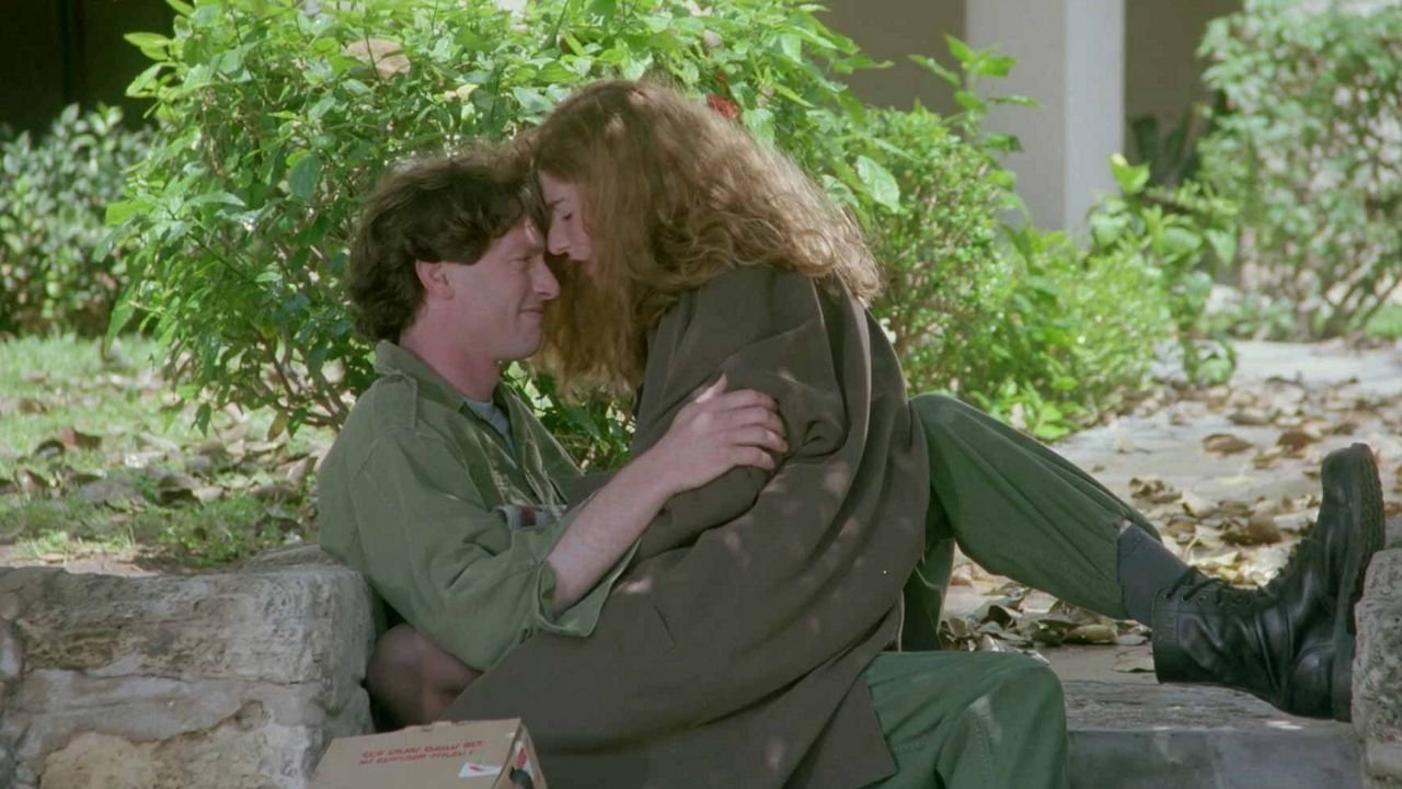 Backdrop for The Song of the Siren