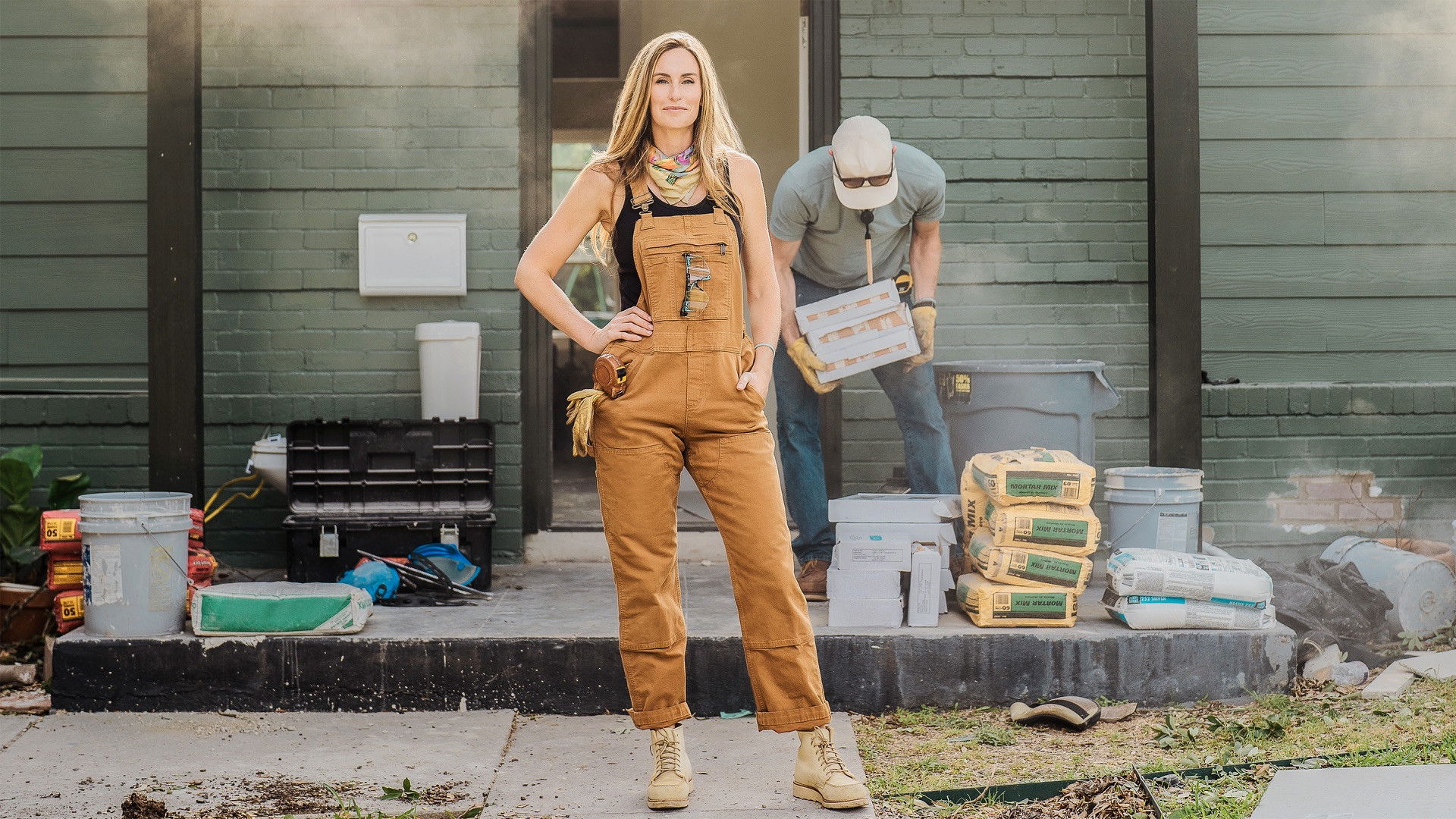 Backdrop for Why the Heck Did I Buy This House?