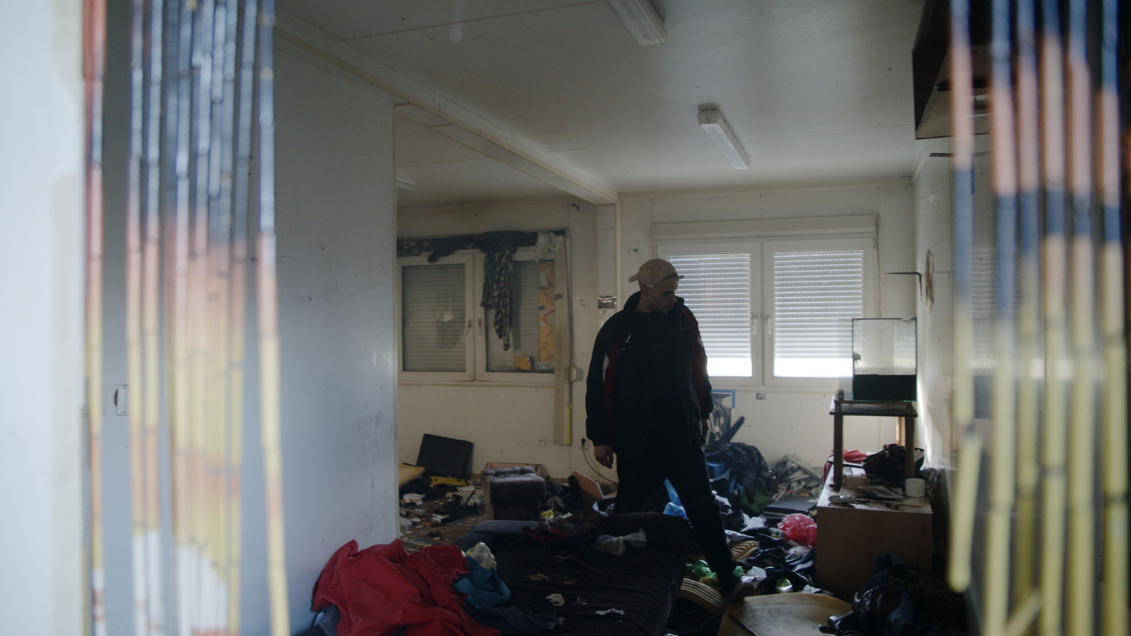 Backdrop for Return to Life