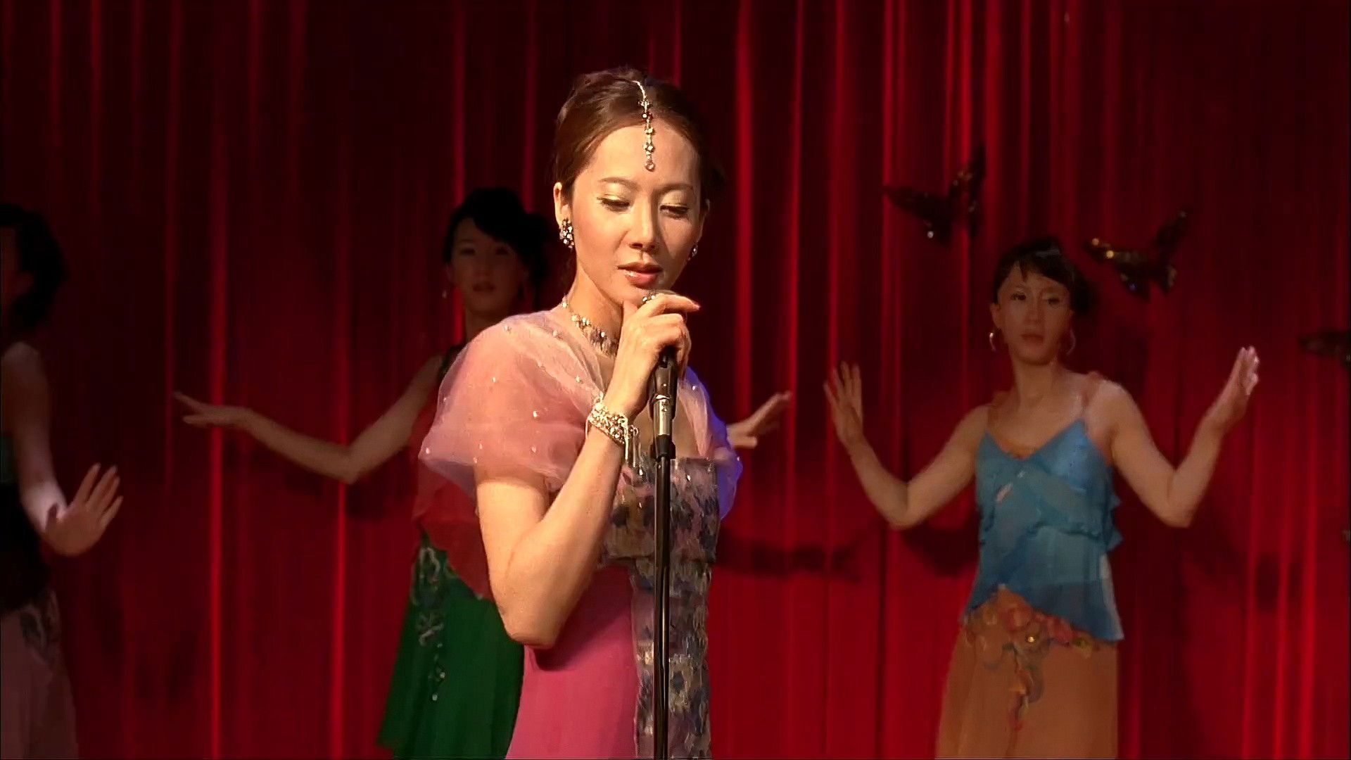 Backdrop for A Boy Who Went to Heaven