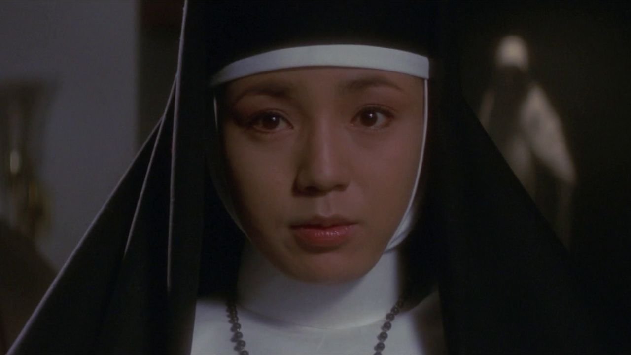 Backdrop for Nun Story: Frustration in Black