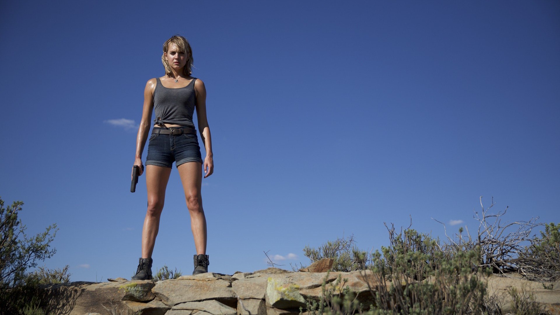 Backdrop for Hunting Emma