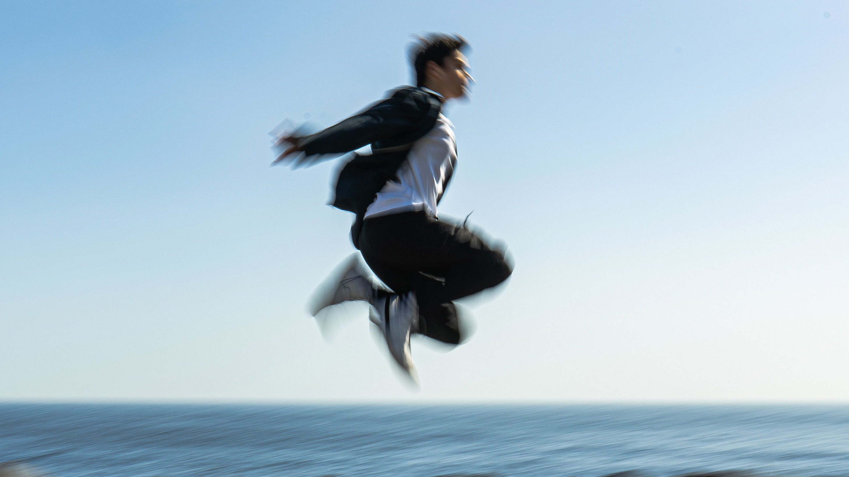 Backdrop for White World