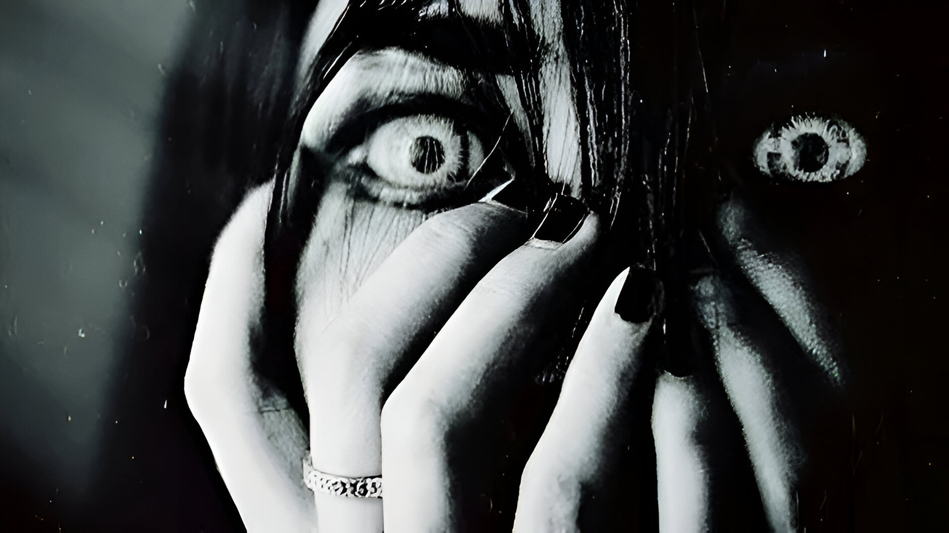 Backdrop for Urban Nightmares: A Found Footage Anthology