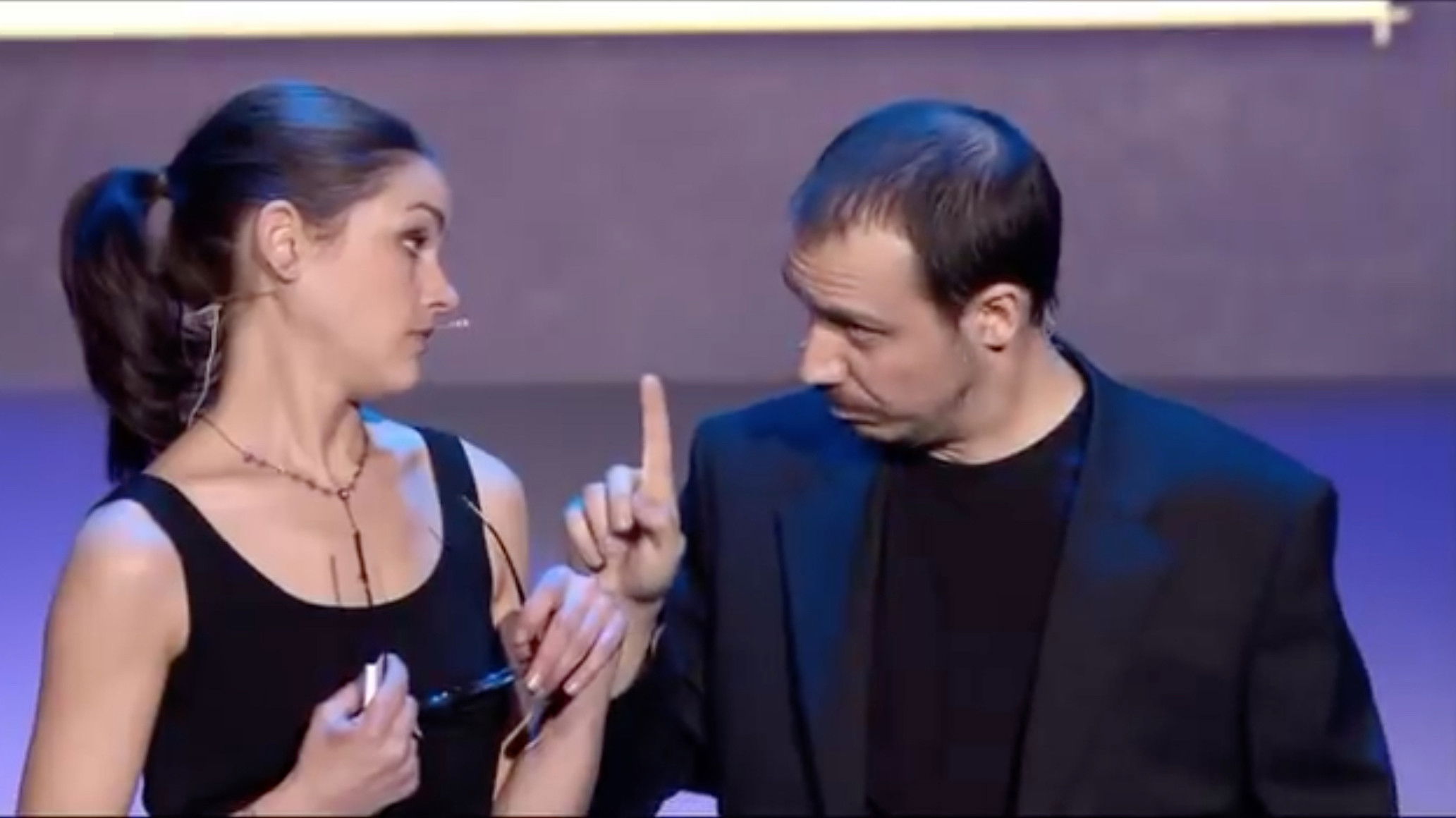 Backdrop for Alexandre Astier - La Physique Quantique