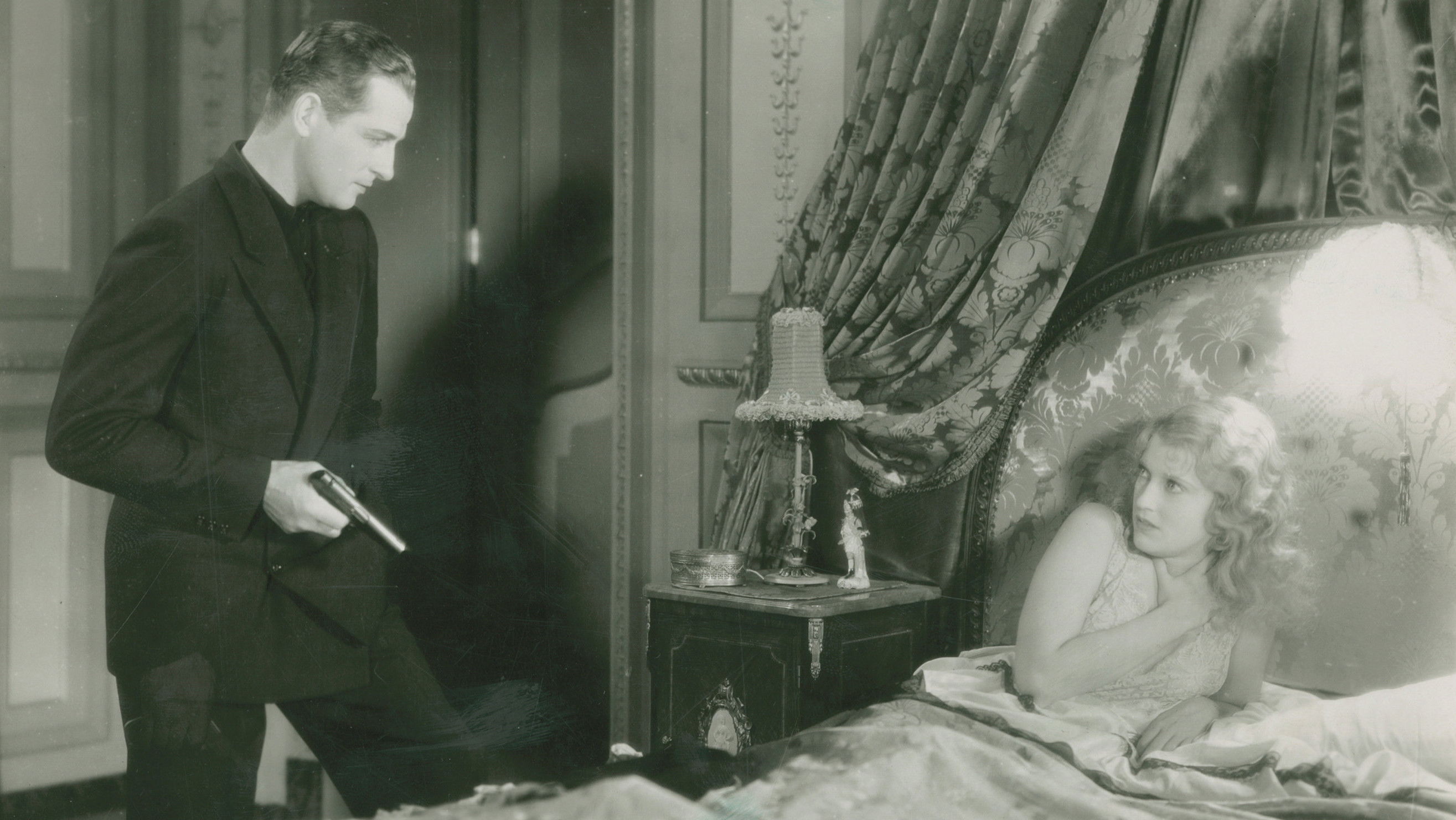 Backdrop for Oh, for a Man!