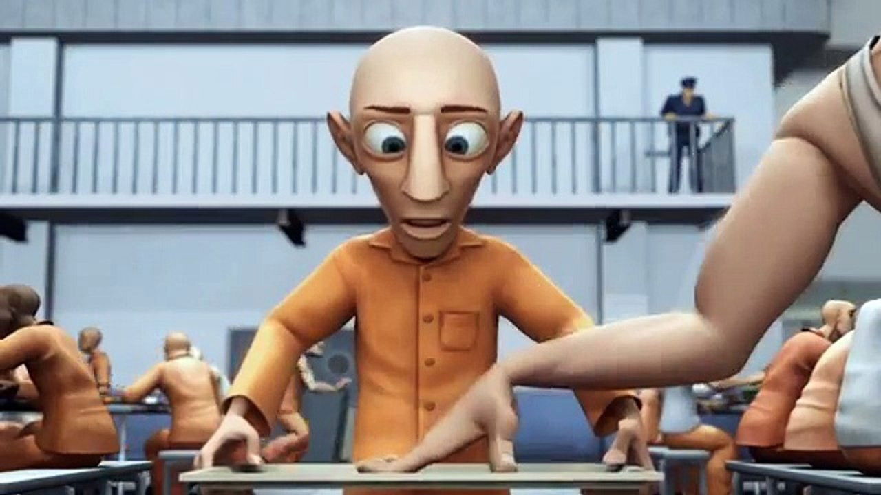 Backdrop for Jungle Jail