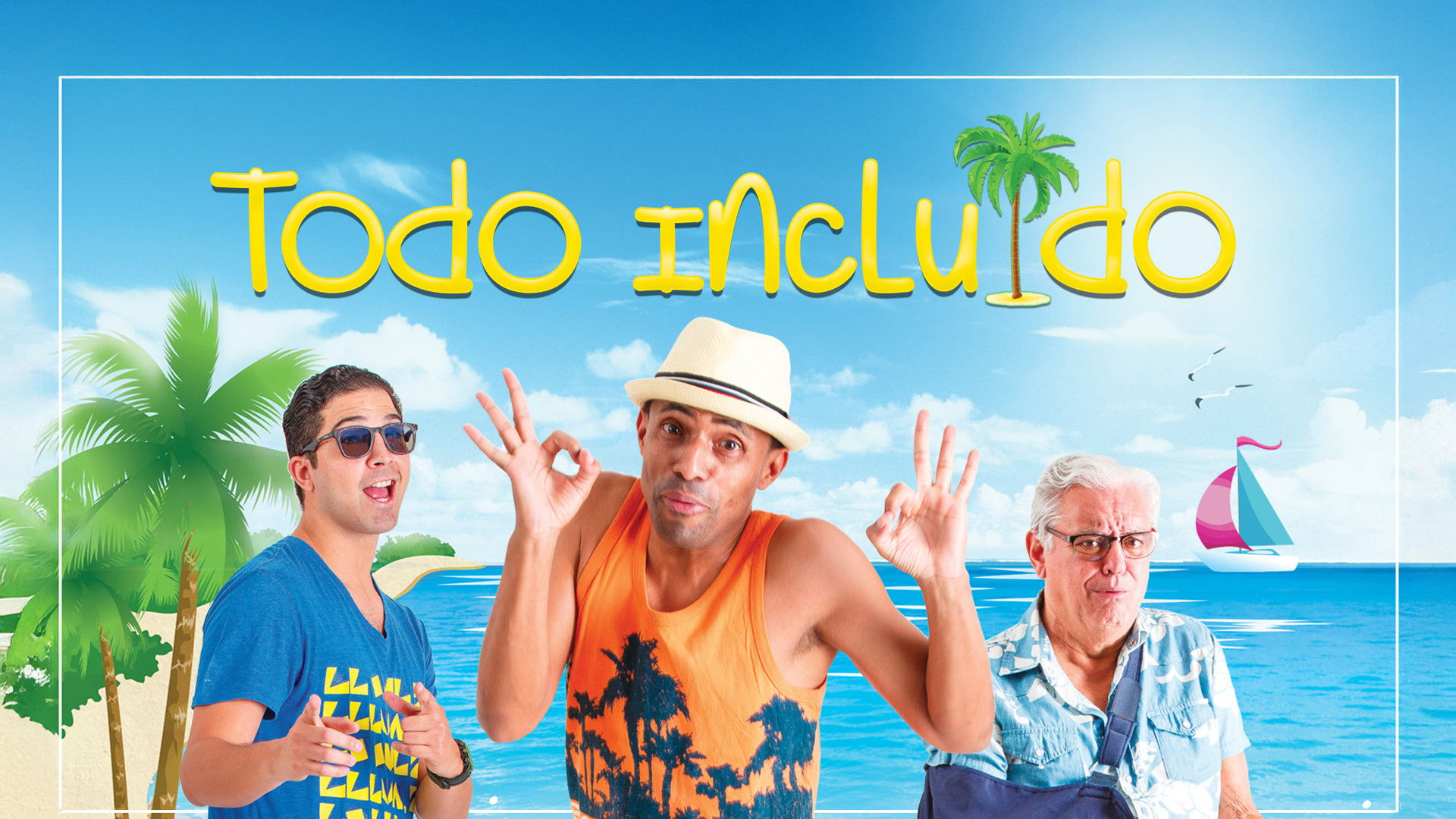 Backdrop for Todo incluido