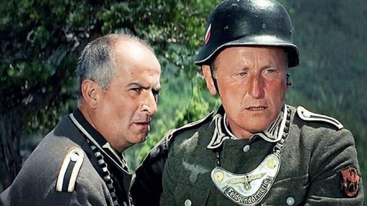 Backdrop for Sur la route de la grande vadrouille