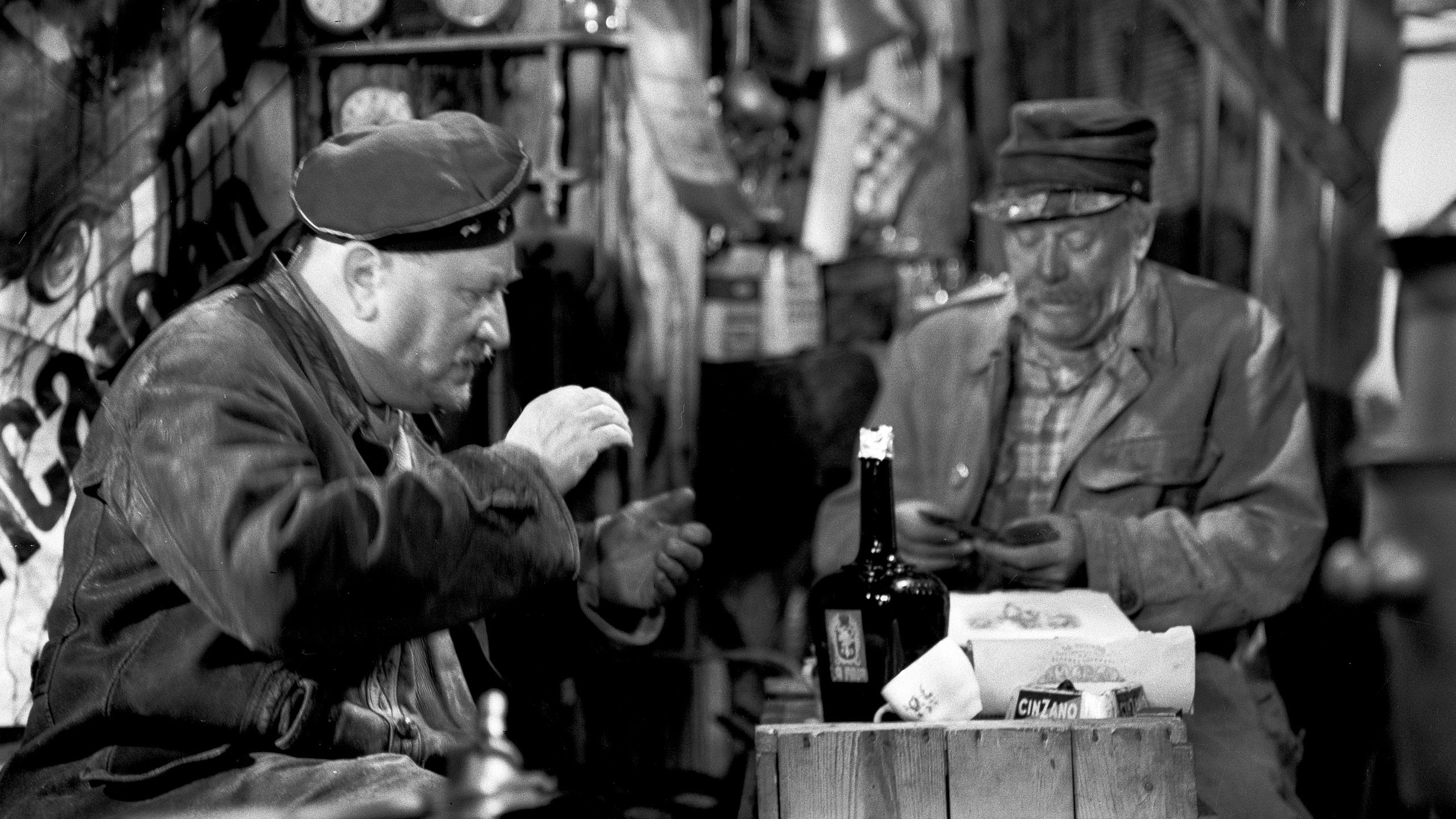 Backdrop for Starý Burgunďan