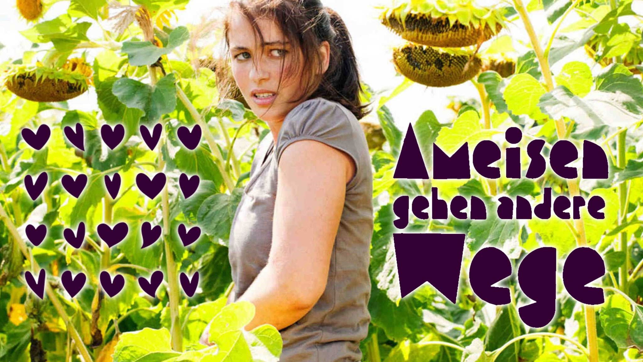 Backdrop for Ameisen gehen andere Wege