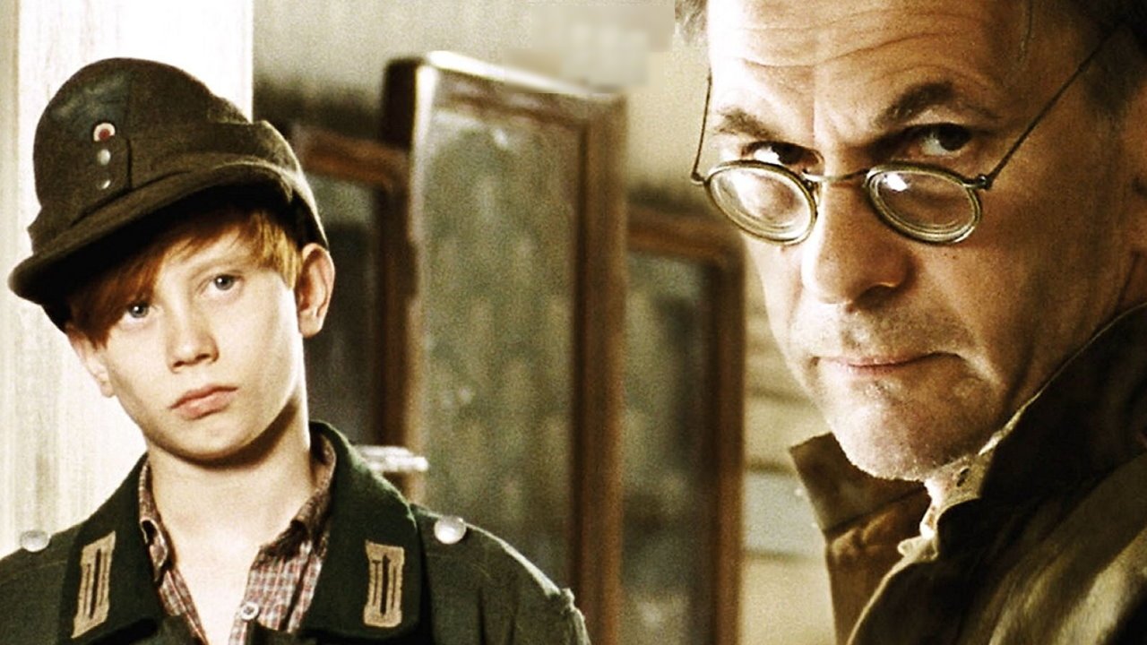 Backdrop for 4 Days in May