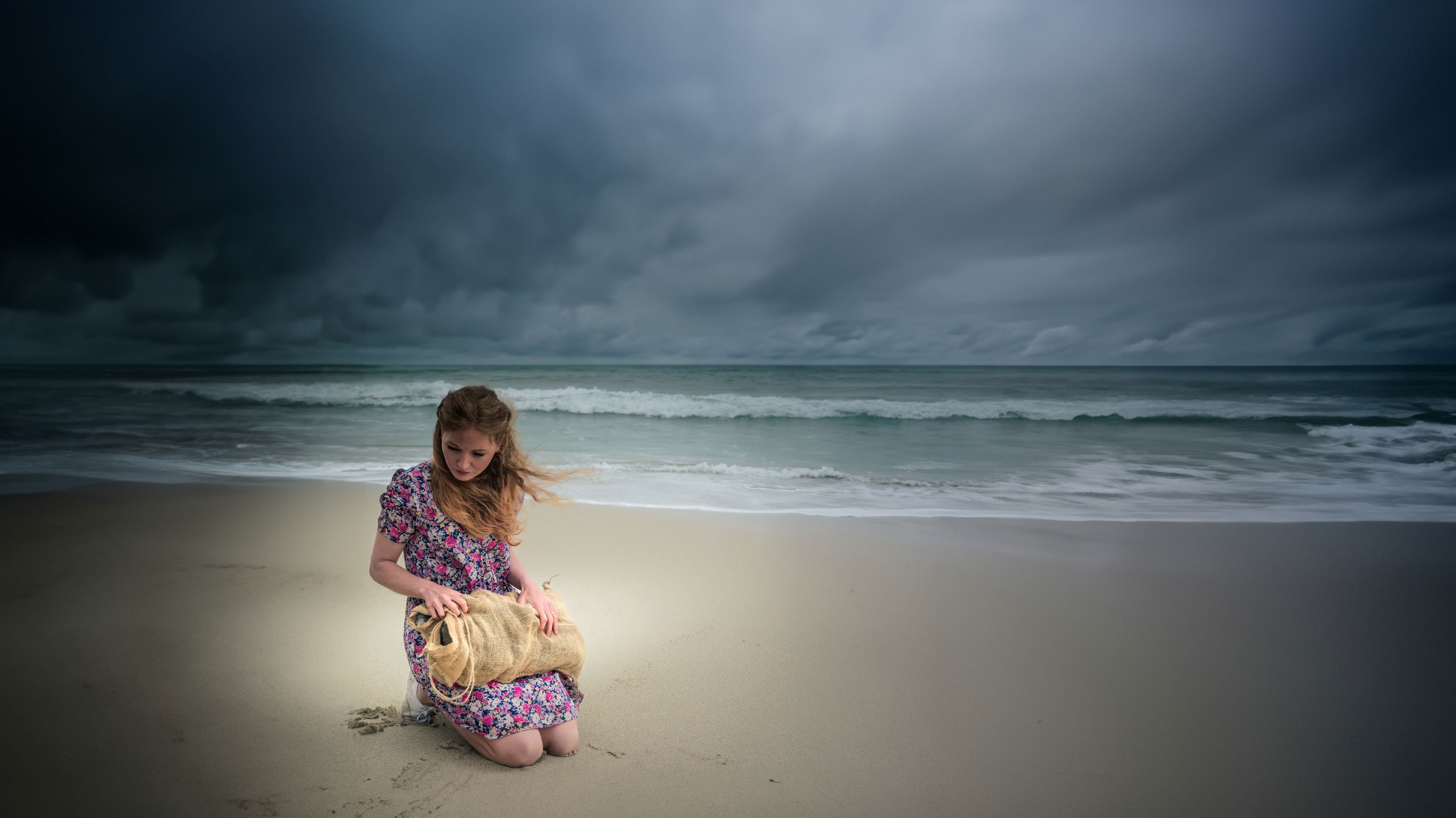 Backdrop for Mara: The Seal Wife